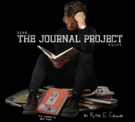 title image for Ruth Crowe's "The Journal Project"